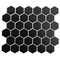 Andova Tiles SAMPLE-2 in. x 2 in. Straight Edge Porcelain Honeycomb Wall & Floor Tile SAM-ANDSTY844 - alternate 4